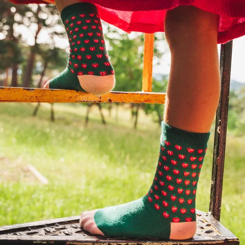 Calcetines Merienda En Los Pinos Infantil