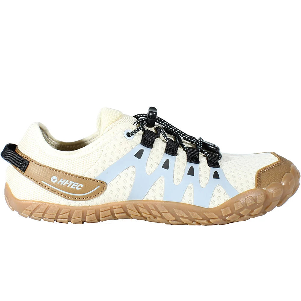 Abyss Damen-Sneaker in Schwarz/Erdbeere