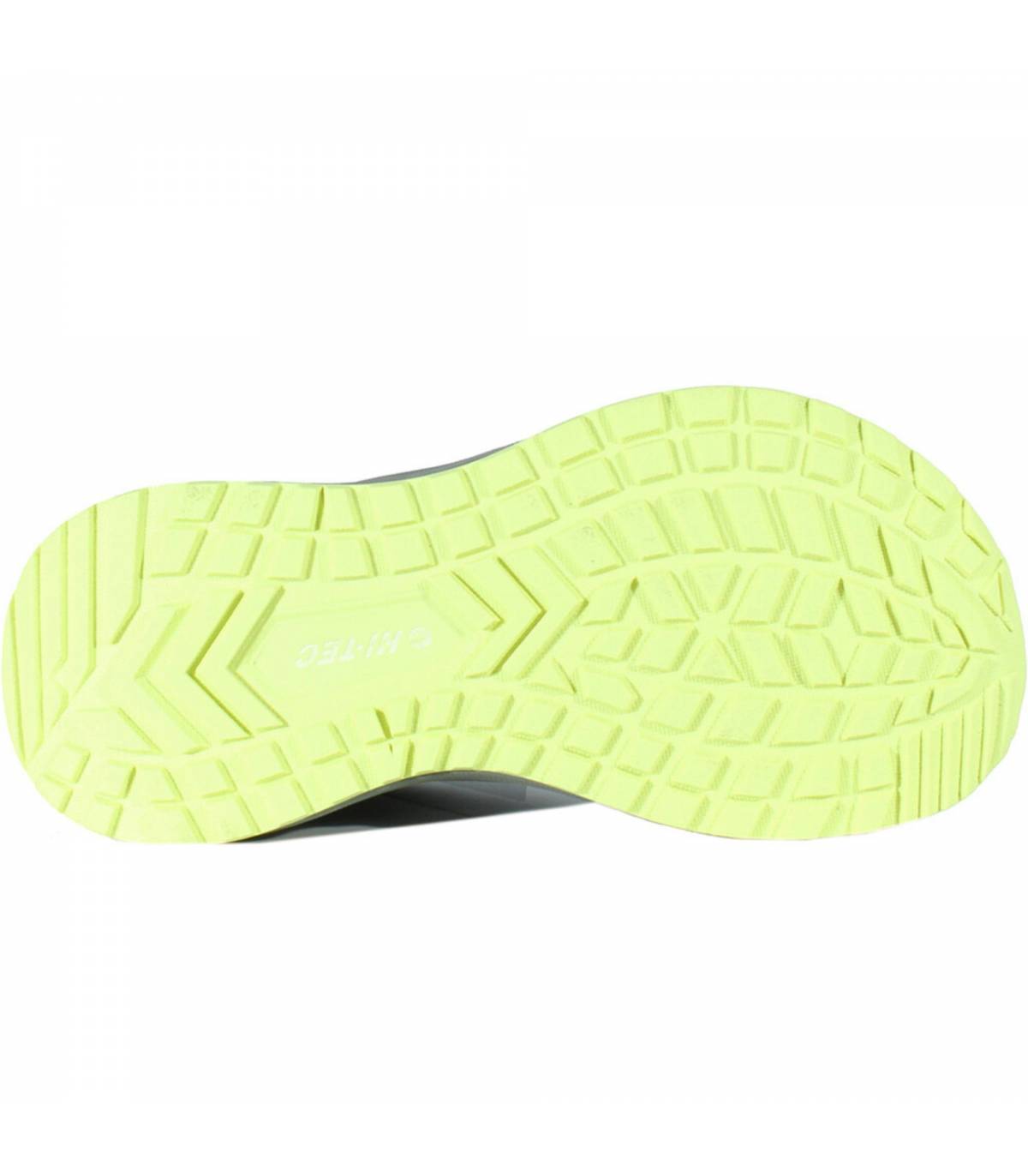 Deportivas Sensor Trail Carbon Hi Tec
