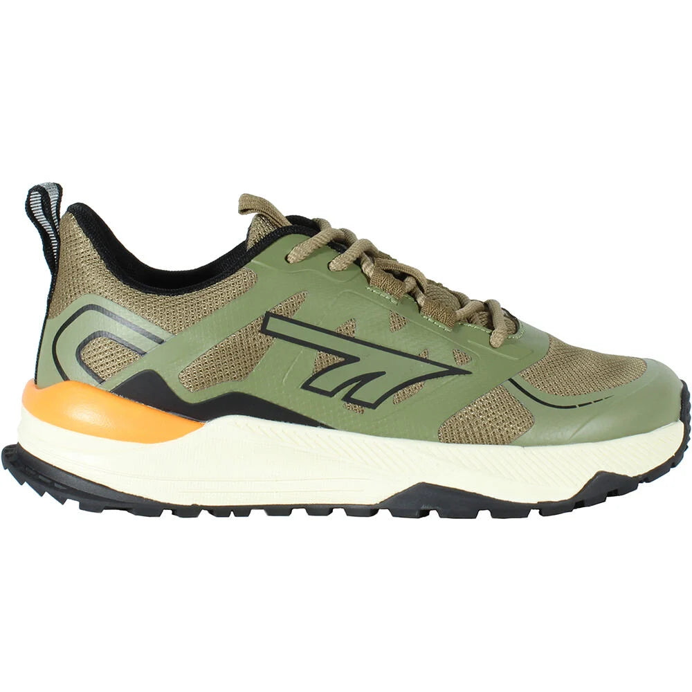 Deportivas Sensor Trail Khaki Hi Tec