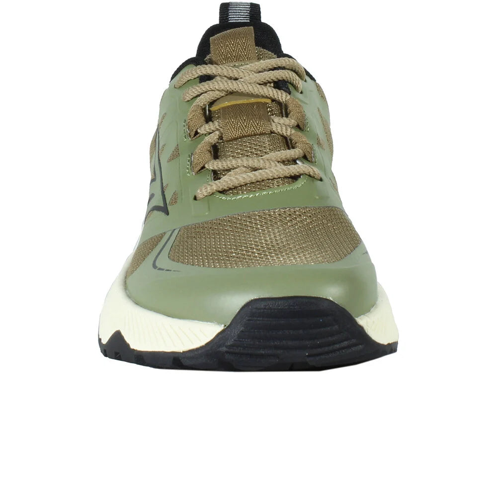 Deportivas Sensor Trail Khaki Hi Tec