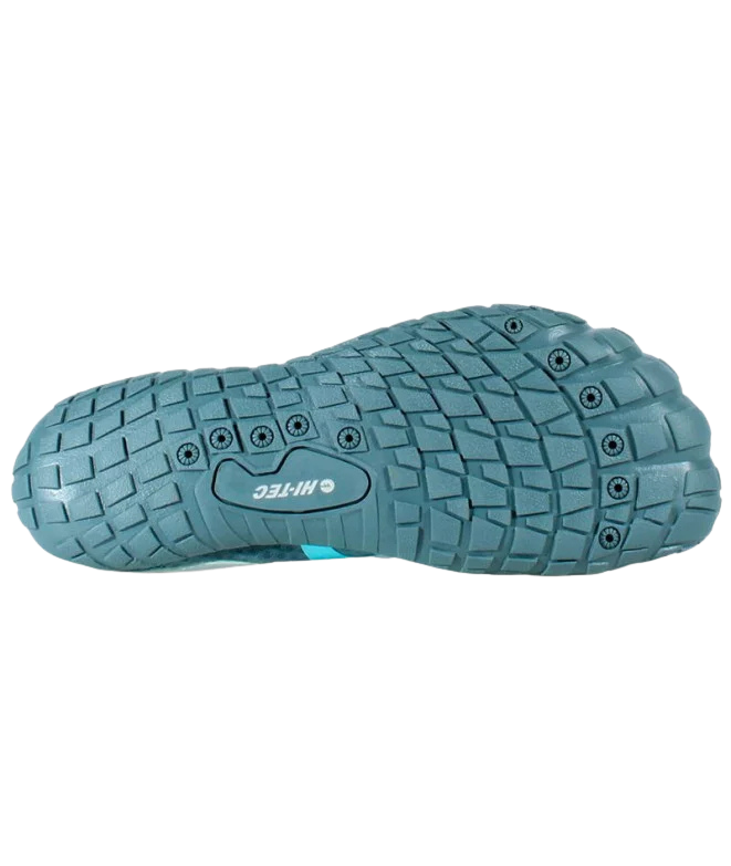 Baskets Abyss pour femmes, noires et fraise