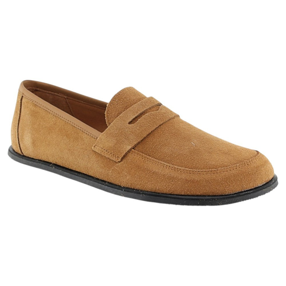 Mocasín Respetuoso Florencia Cuero Blanditos