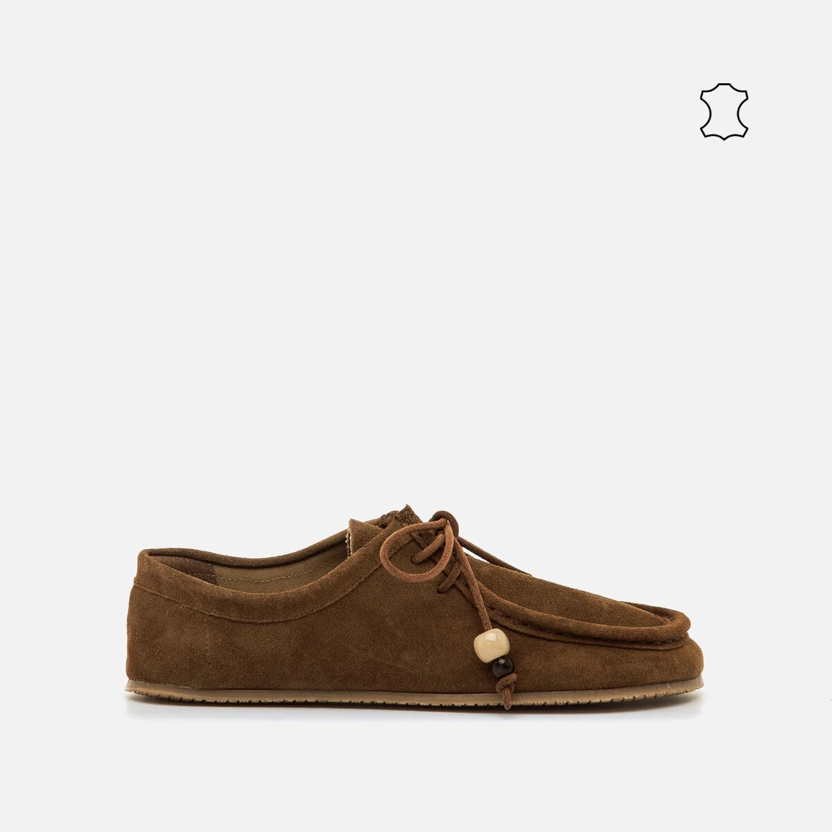 Mocasín marron Free Mia MTNG