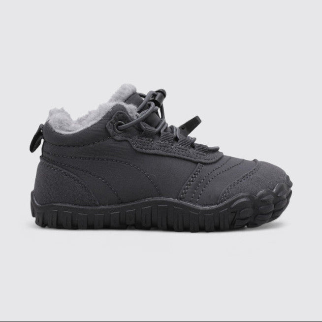 Bota Kid Will II Gris Oscuro Saguaro