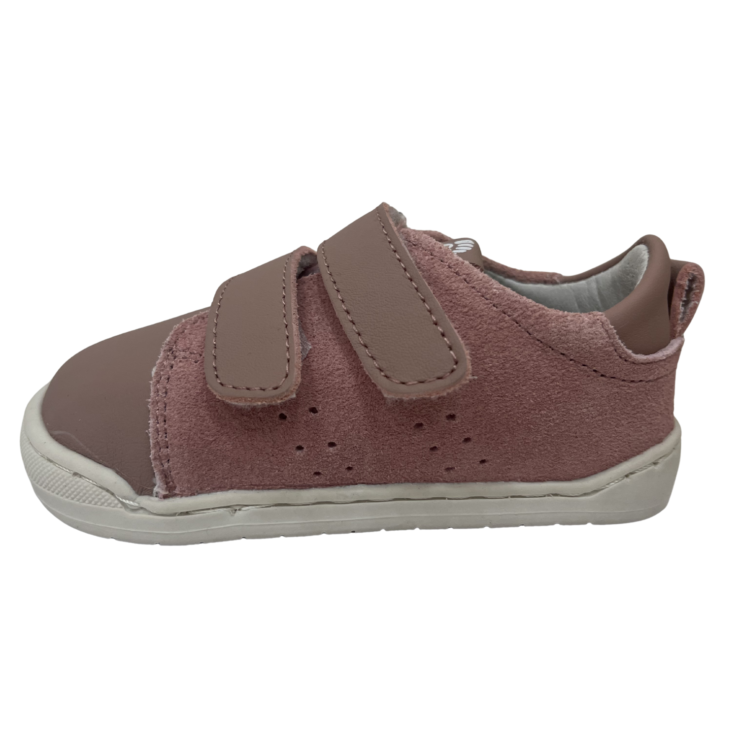 Deportiva Serraje Rosa Free Baby MTNG