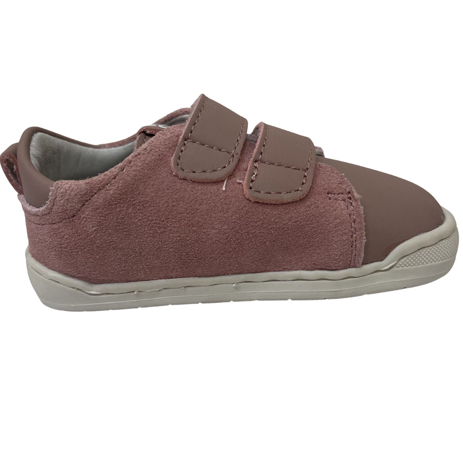 Deportiva Serraje Rosa Free Baby MTNG