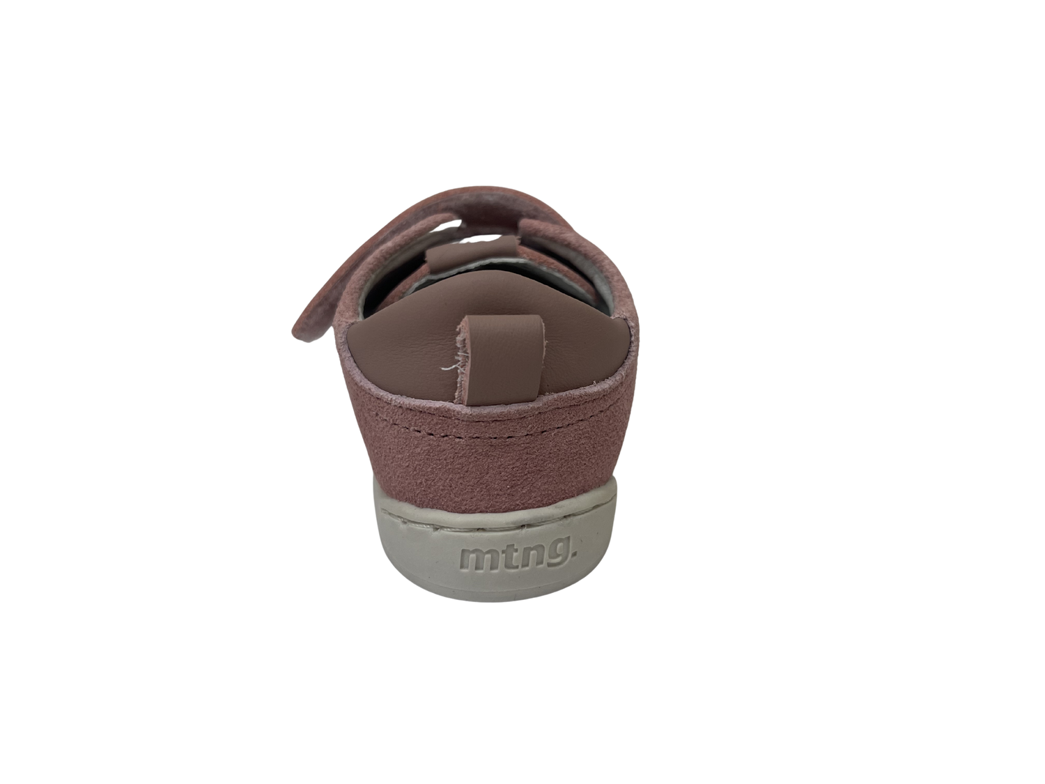 Deportiva Serraje Rosa Free Baby MTNG