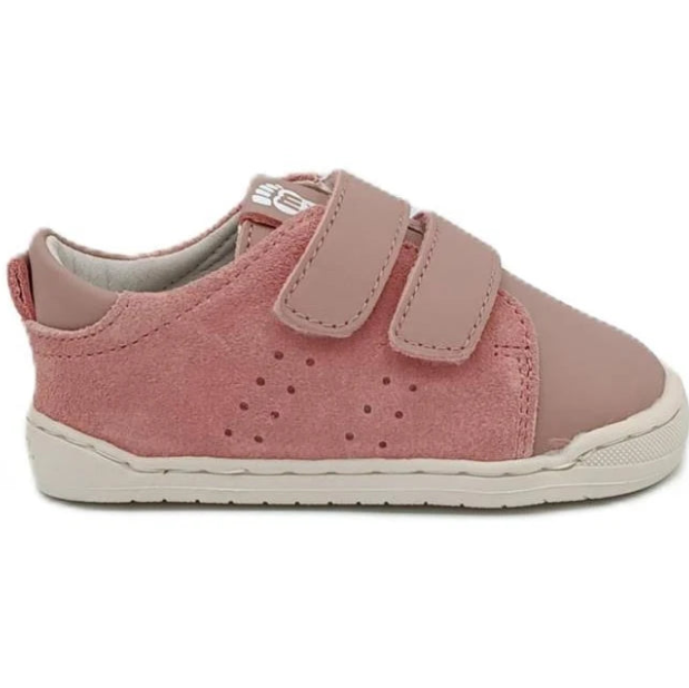 Deportiva Serraje Rosa Free Baby MTNG