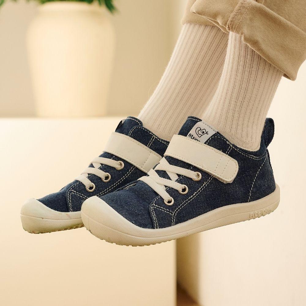 Zapatillas Denim Skin Shoes Attipas