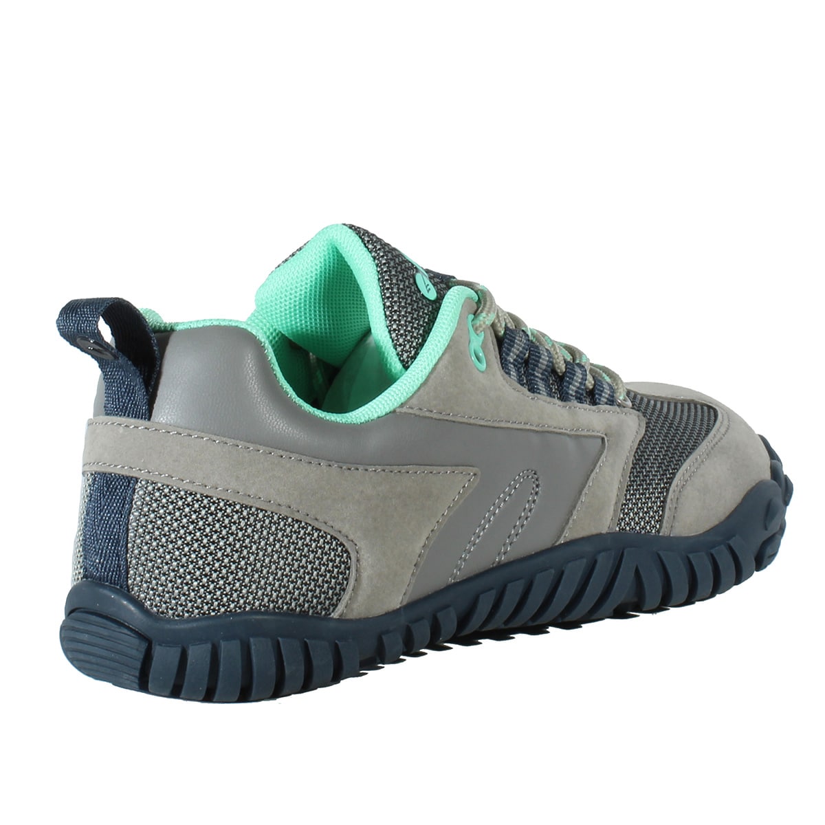 Figaro Low WP Damen-Sneaker, Grau