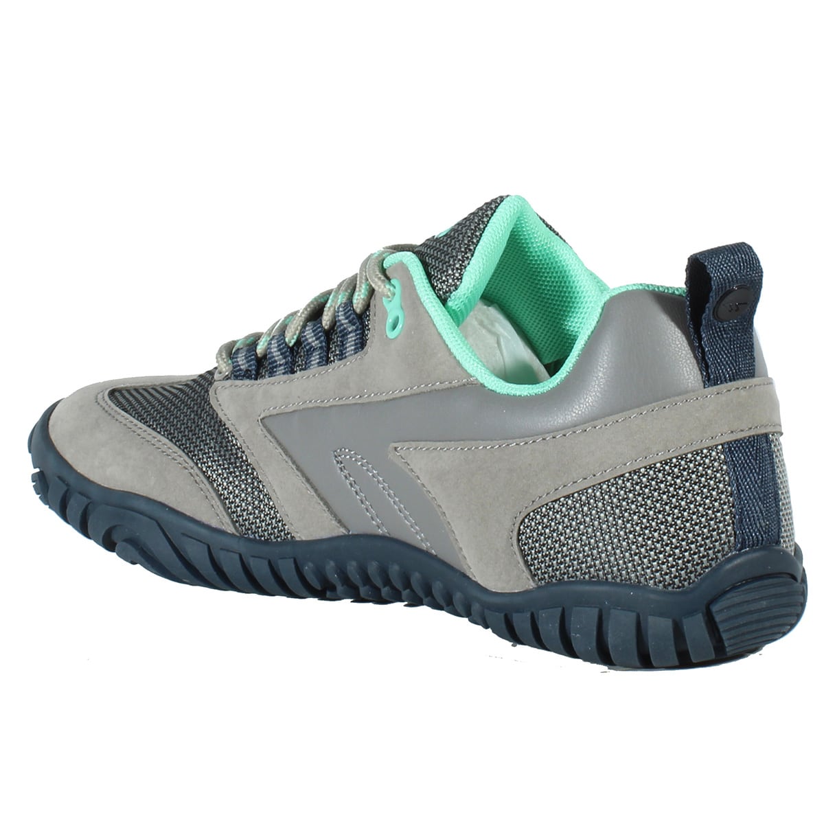 Figaro Low WP Damen-Sneaker, Grau