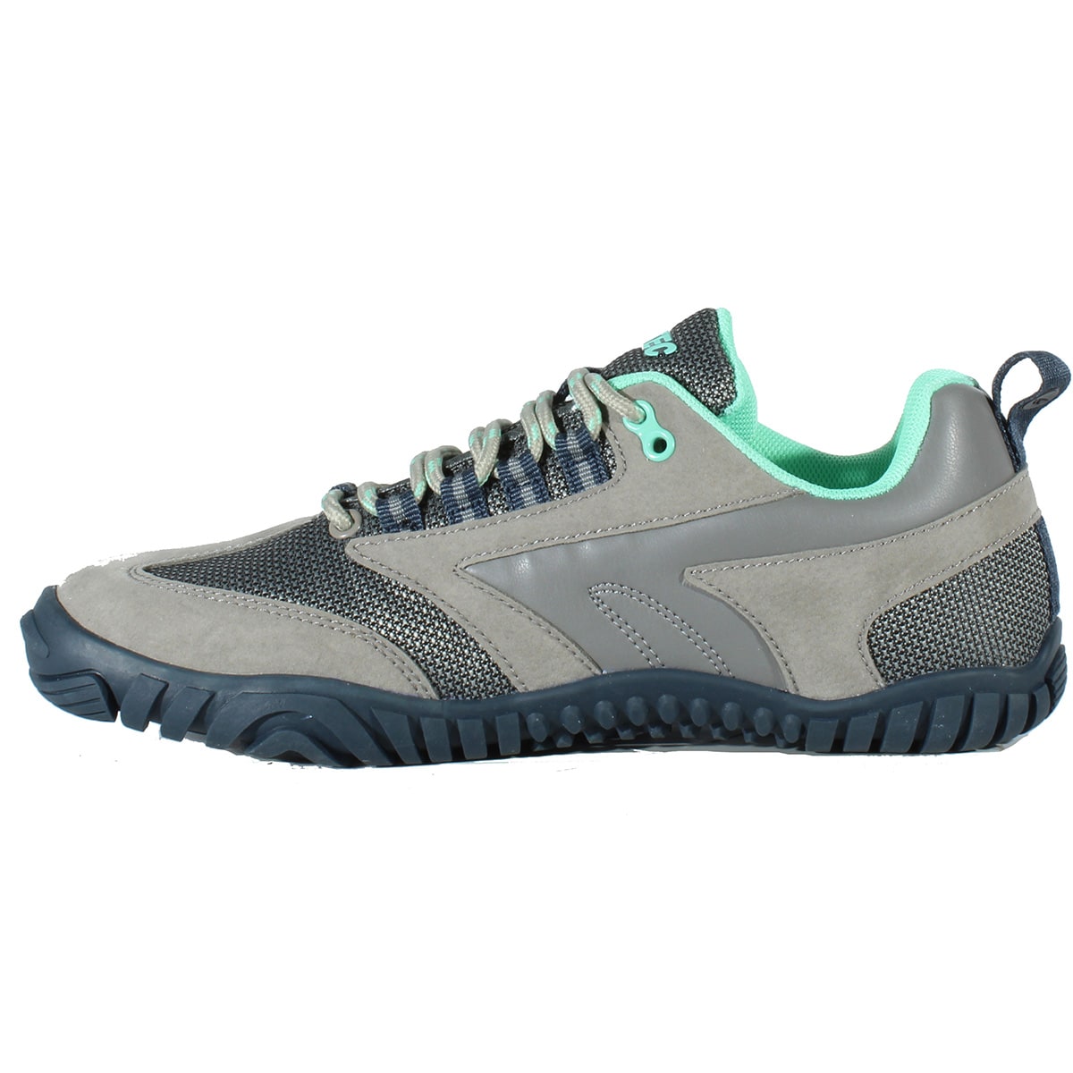 Figaro Low WP Damen-Sneaker, Grau