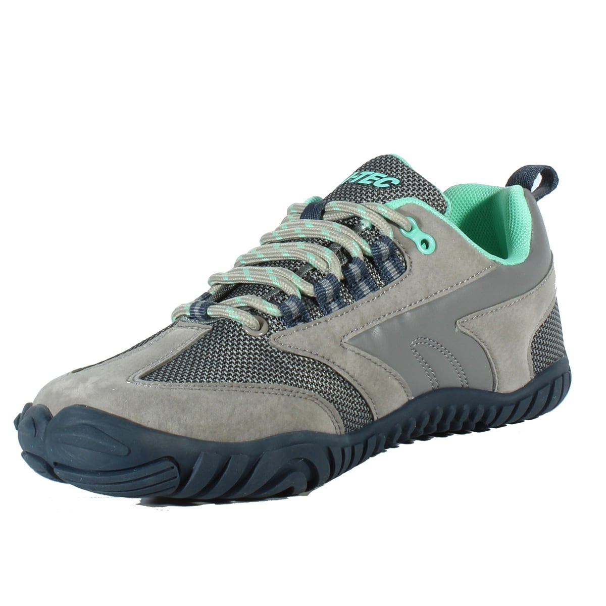 Figaro Low WP Damen-Sneaker, Grau