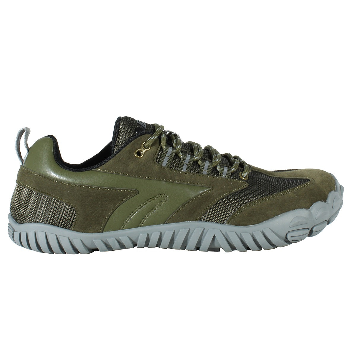 Figaro Low WP Grau-Blau Sneaker