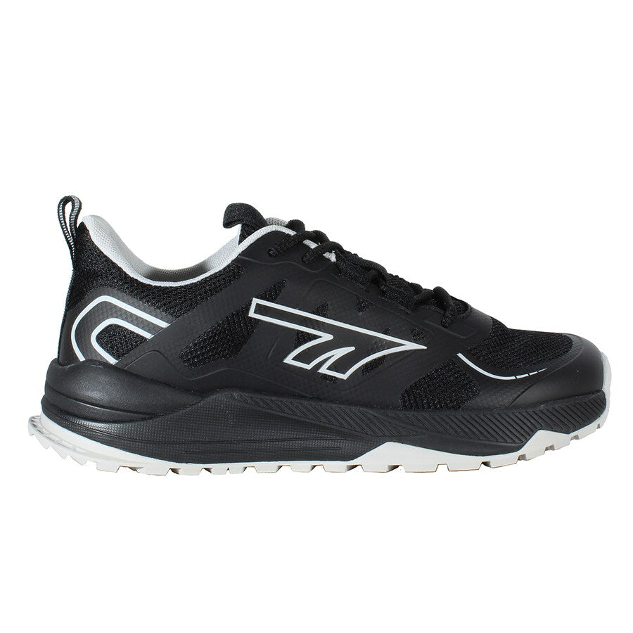 Deportivas Sensor Trail Negro Hi Tec