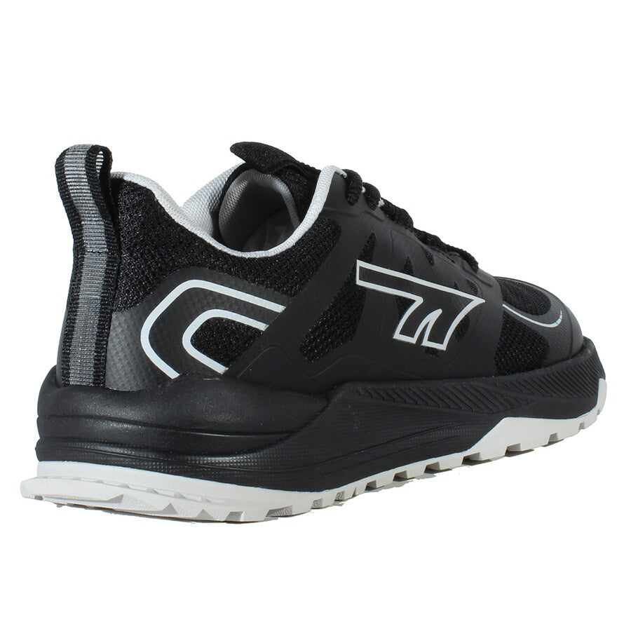 Deportivas Sensor Trail Negro Hi Tec