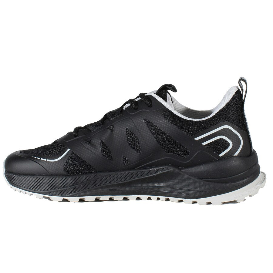 Deportivas Sensor Trail Negro Hi Tec