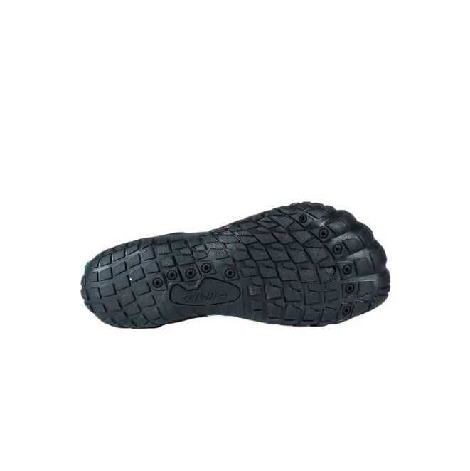 Abyss Damen-Sneaker in Schwarz/Erdbeere