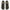 Deportiva Barefoot Abyss Dark Khaki Hi-Tec