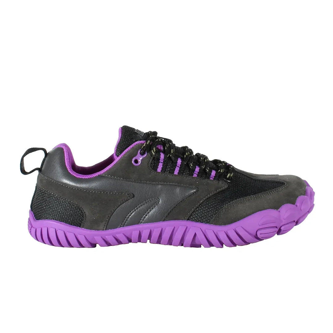 Figaro Low WP Women Gray Sneaker