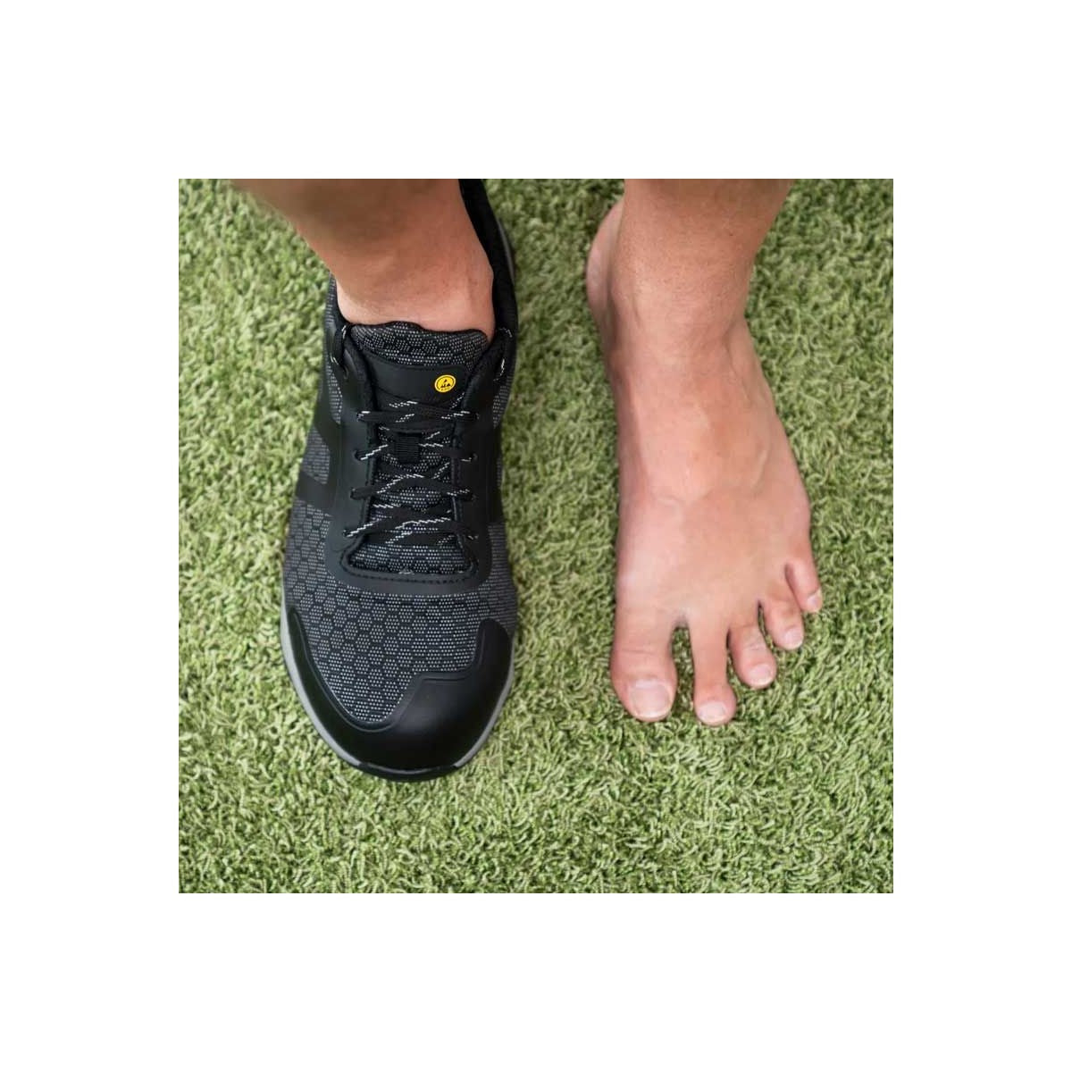 Zapatos seguridad barefoot S3S Phoenix Baak